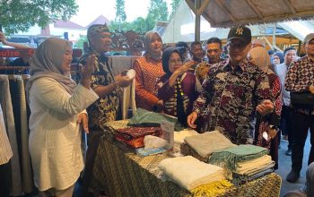 Peringatan Hari Jadi ke-394 Kabupaten Tasikmalaya Momentum Majukan Ekonomi Kreatif dan UMKM