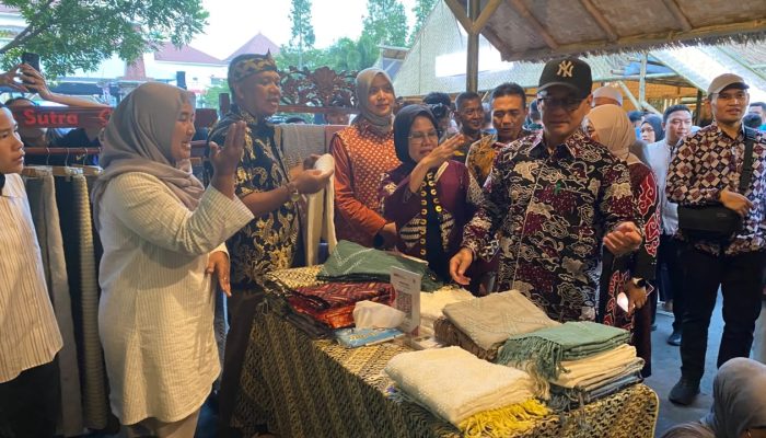 Peringatan Hari Jadi ke-394 Kabupaten Tasikmalaya Momentum Majukan Ekonomi Kreatif dan UMKM