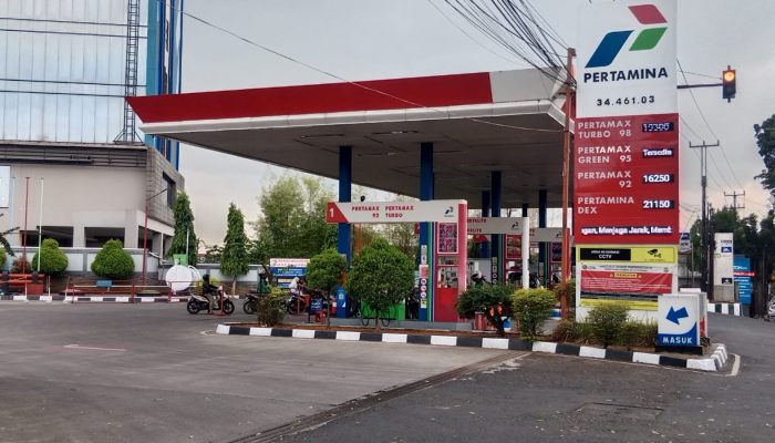 Sejumlah SPBU di Kota Tasikmalaya Tak Berizin Gunakan Air Tanah