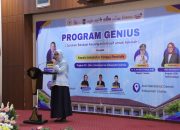 Program GENIUS: Perkuat Budaya Literasi dan Inklusi Keuangan Sejak Dini