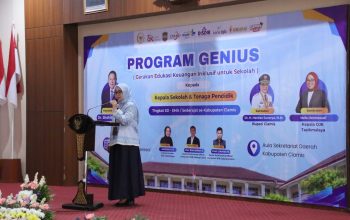Program GENIUS: Perkuat Budaya Literasi dan Inklusi Keuangan Sejak Dini