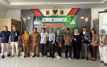 OJK Dorong Program Inkubasi EKI di Tepas Papandayan Garut, Bangun Ekosistem Ekonomi Desa