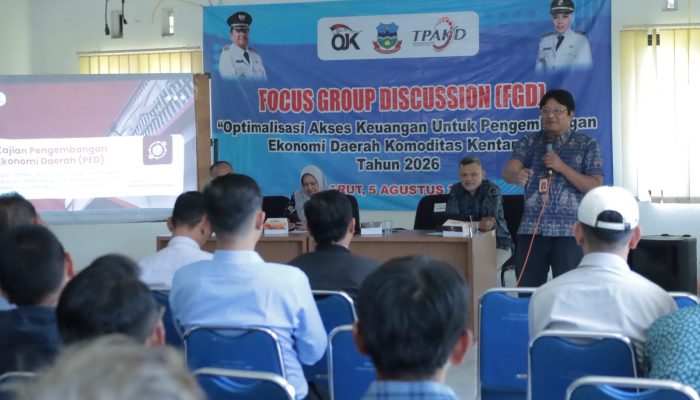 Perkuat Akses  Keuangan Petani Kentang Garut, OJK Tasikmalaya Kembangkan Ekosistem Pembiayaan Terintegrasi