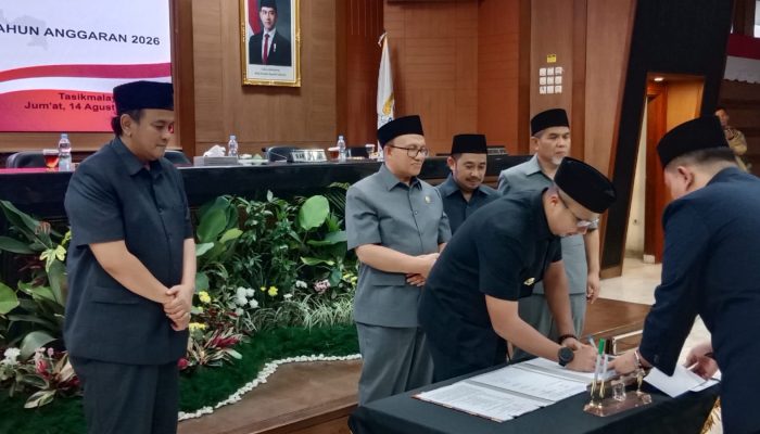 Perubahan KUAPPAS 2026, Defisit Anggaran Hingga 50 Miliar Akibat Perubahan Ekonomi Makro