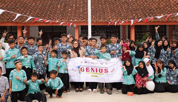 OJK Dorong Pelajar Sekolah Rakyat Bijak Kelola Keuangan dan Tahan Terhadap Risiko Keuangan