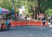 Jalan Utama Dadaha Ditutup, Pemkot Tasikmalaya Jelaskan Alasan