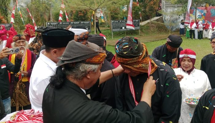 Diky Candra Raih Galunggung Award 2026, Konsistensi Pegiat Budaya Menjaga Warisan Leluhur