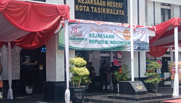 HUT ke-81 Kejaksaan RI, Merawat dan Mengembalikan Kepercayaan Masyarakat