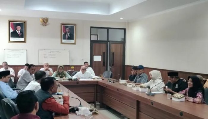 Seragamkan Mekanisme Pembayaran Insentif RT/RW dan Perlindungan BPJS, DPRD: Fungsi Pelayanan Lebih Optimal