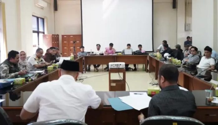 AMT Desak Pemkot Tasik Buka Hasil Pengawasan Usaha Karaoke, Soroti PBG dan SLF