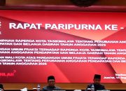 Perubahan APBD 2026, Pemkot Tasikmalaya Masih Defisit Rp27,4 Miliar