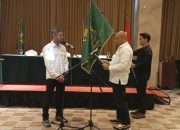 Muhamad Abdul Karim Ketua baru KADIN Kota Tasikmalaya, Sempat Terjadi Penundaan Mukota V