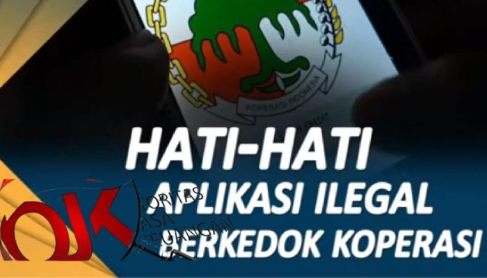 Lembaga Pembiayaan Berkedok Koperasi Marak, Perda Penguatan Usaha Kecil dan Koperasi Mendesak