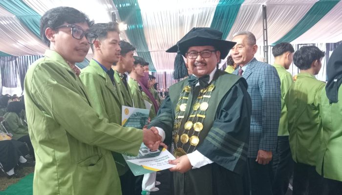 PKKMB Universitas Perjuangan (UNPER), Tekankan Karakter, Kemampuan Berpikir Kritis dan Menjadi Solusi