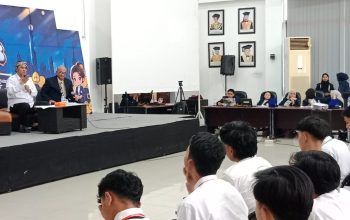 Wawalkot Diky Candra Dorong Penguatan Koordinasi Dalam Pengendalian Inflasi di Priangan Timur