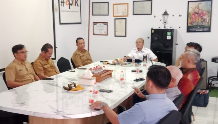 Dengan Bekal BK Porprov, KONI Kota Tasikmalaya Realistis Perbaiki Peringkat