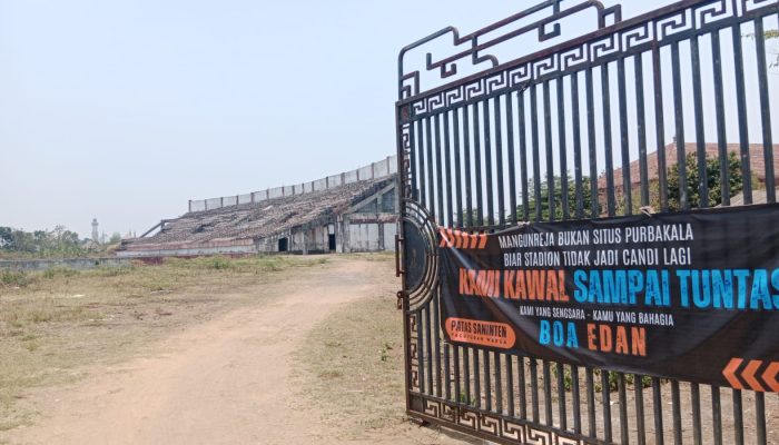 Lanjutkan Pembangunan SOR Mangunreja, Selamatkan Investasi Publik dan Komitmen RPJMD, DPRD: Jaga Standar Kualitas