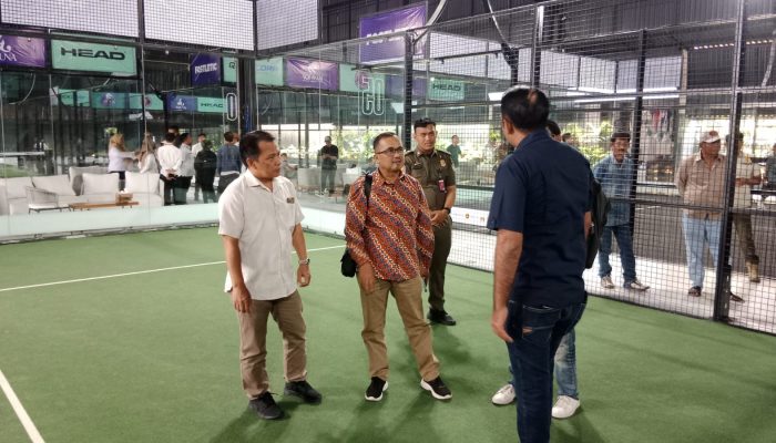 ATR/BPN Belum Keluarkan Sertifikat, DPRD Minta Pengusaha Padel Taat Aturan