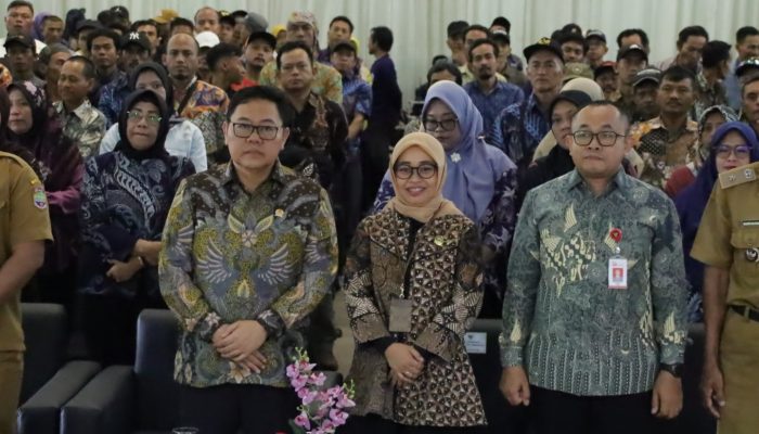OJK Terus Perkuat Edukasi Keuangan, Ciptakan Ekosistem Keuangan Yang Inklusif, Aman, dan Berkualitas