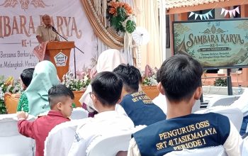 Setahun Dijalankan di Kota Tasikmalaya, Lahan Gedung Permanen Masih Menjadi Kendala